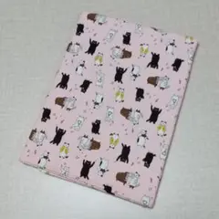 ハンドメイド　げっ歯類いっぱい　移動ポケット　ポケットティッシュポーチ ハンドメイド げっ歯類いっぱい 移動ポケット ポケットティッシュ