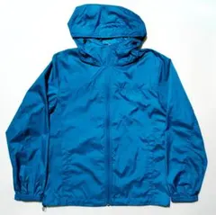 UNIQLO　ユニクロ　パーカ　ウインドブレーカー　S