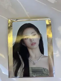 BABYMONSTER ポップアップ 会場限定 6000円トレカ 特典 アヒョン