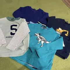 クレードスコープ120 4点セット