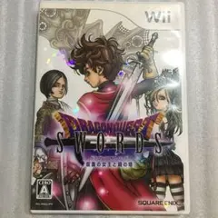 ② Wii ドラゴンクエストソード 仮面の女王と鏡の塔