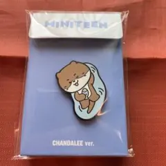 MINITEEN ポップアップ ピンバッジ ディノ セブンティーン