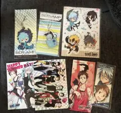 SERVAMP サーヴァンプ グッズまとめセット - メルカリ