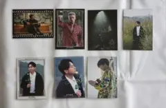 STARS　フォトカード トレカ ①