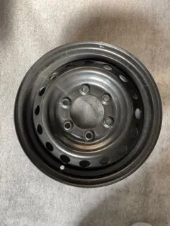 E26キャラバン　純正ホイール、カバーセット 日産（NISSAN） NV350キャラバン VW6E26 ホイールキャップ・ホイール
