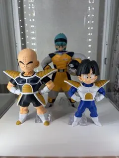 ドラゴンボール 一番くじ BATTLE ON PLANET NAMEK