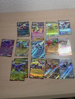 ポケモンカード 15枚セット RR まとめ売り