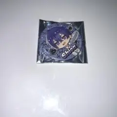 心音くん缶バッジ