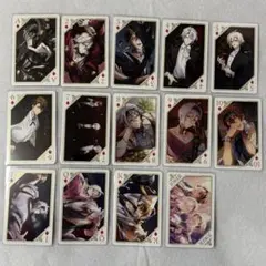 アイドリッシュセブン アイナナ 記念日2025 トランプ TRIGGER セット