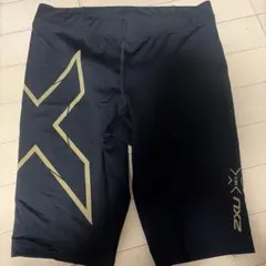 2XU MCSランニングタイツ　レディース　Lのサムネイル