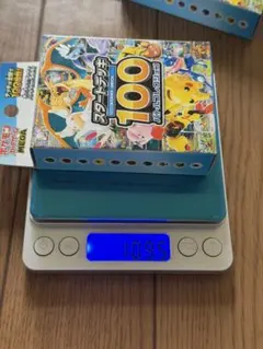 郎様 ポケモンカードMEGAスタートデッキ100バトルコレクション 109.5