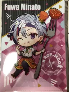 ココス　にじさんじ  不破湊