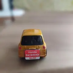 【チョロQ】№94　Honda N360　ホンダN360のサムネイル