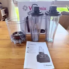 【❤︎シェリーメイ様専用】Vitamix バイタミックス パーソナルカップアダプタのサムネイル