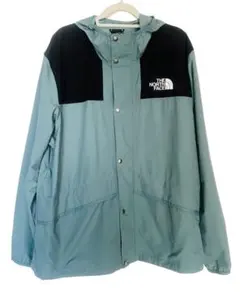 新品 ノースフェイス 軽量 ナイロンジャケット メンズ XL 大きいサイズ
