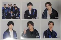 SixTONES ましかくフォト カウコン21-22 公式写真