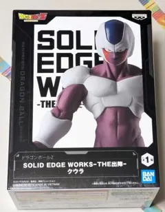 SOLID EDGE WORKS THE 出陣 クウラ フィギュア プライズ