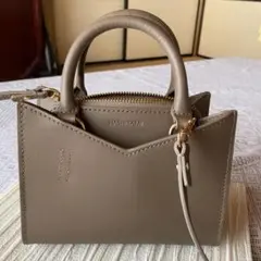 ハシバミ2wayバック　ショルダーバック