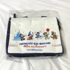 ディズニーリゾート メモリーゴーラウンド スーベニアランチケース