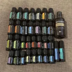 doTERRA エッセンシャルオイル　まとめ売りのサムネイル
