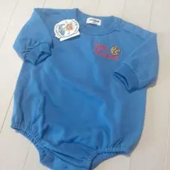 Little Weekend 新品ロンパース 60-70cm