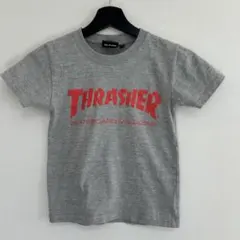 THRASHER グレー Tシャツ 130サイズのサムネイル