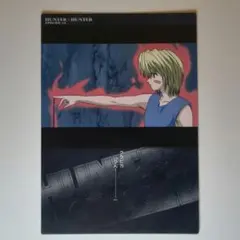 HUNTER×HUNTER カードダスマスターズ 初版 96 クラピカ