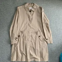 グローバルワーク　ステンカラーコート