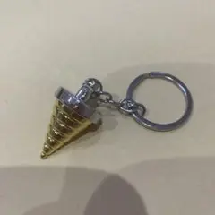 天元突破グレンラガン　コアドリル　キーホルダー　キーリング