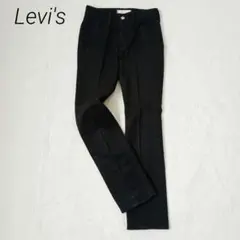 リーバイス　パーフェクトボディ　スキニーパンツ　М　黒　日本製　ストレッチ