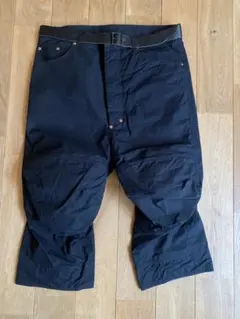 Paul Harnden(ポールハーデン) BeltJeans クロップドパンツのサムネイル