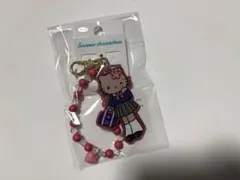 完売品★ハローキティ 制服 ギャルキティ 日焼け チャーム アベイル