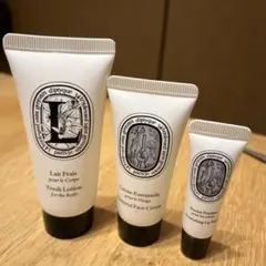 ディプティック　トライアルセット 3点セット diptyque スキンケアのサムネイル