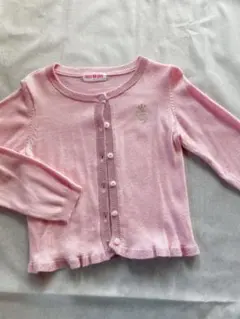 メゾピアノ カーディガン