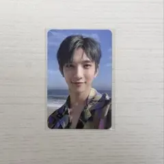 ジョシュア JOSHUA SEVENTEEN ヘンガレ トレカ