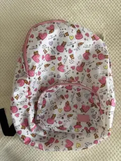 リラックマリュック 薄地