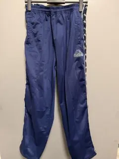 90's kappa サイドスナップトラックパンツ　ズボン