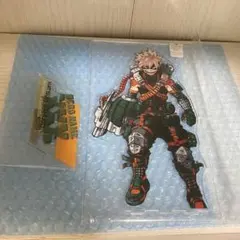 僕のヒーローアカデミア 爆豪勝己 アクリルMEGAフィギュア