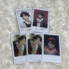 三枝明那 渋谷TSUTAYA メモリアル 歌謡祭 チェキ風カード チェキ