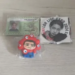 THE RAMPAGE 陣 グッズ