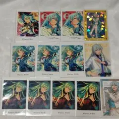 あんスタ fine 日々樹渉 ぱしゃっつ まとめ売り