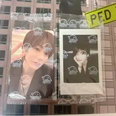 RIIZE ODYSSEY アントン starriver 特典 トレカ ポラ