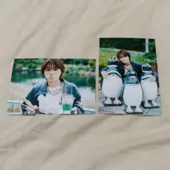 大倉空人 生写真
