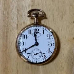 アンティーク懐中時計