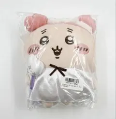ちいかわ 運んで…みろッBIGぬいぐるみ　エンジェルな古本屋 カニちゃん