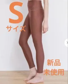 【SUKALA】 LAVA アシンメトリーギャザー　ブラトップM レギンスS SUKALA】アシンメトリーギャザーブラトップ スモークグリーンMサイズ