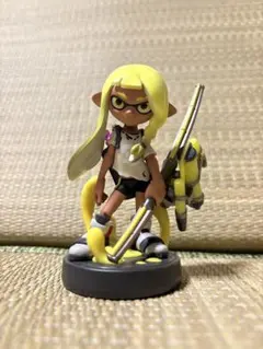 スプラトゥーン アミーボ