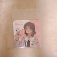 師走ゆき 多聞くん今どっち！？ アクリルコースター 福原多聞 木下うた