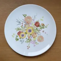 Wedgewood ウェッジウッド 花柄プレート 27cm 6枚セット