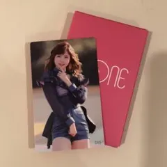 IZONE 本田仁美 トレカ